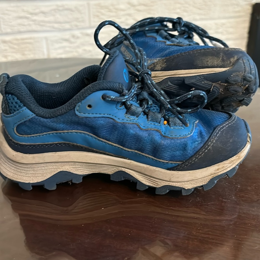 Merrell Toddler Hiking Shoes